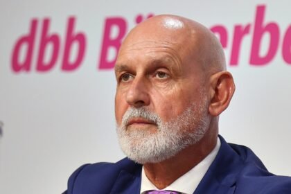 Beamtenbund: 631.000 Stellen im öffentlichen Dienst unbesetzt