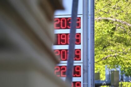 Benzinpreis leicht gesunken – Diesel erneut teurer