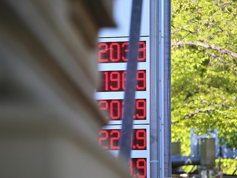 Benzinpreis leicht gesunken – Diesel erneut teurer