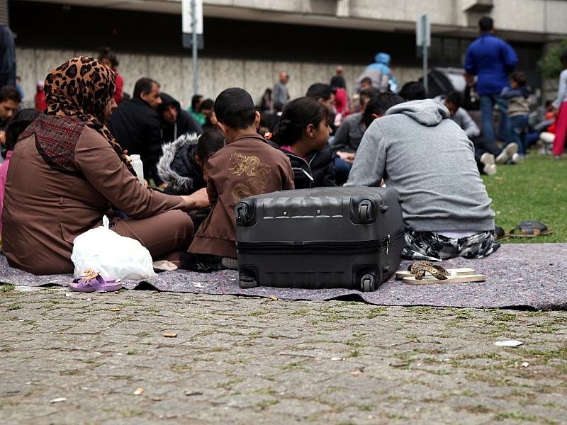 Bericht: Bundesregierung verhandelt mit Ruanda über Abschiebezentren