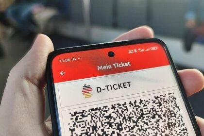 Bericht: Deutschlandticket könnte 3,40 Euro teurer werden