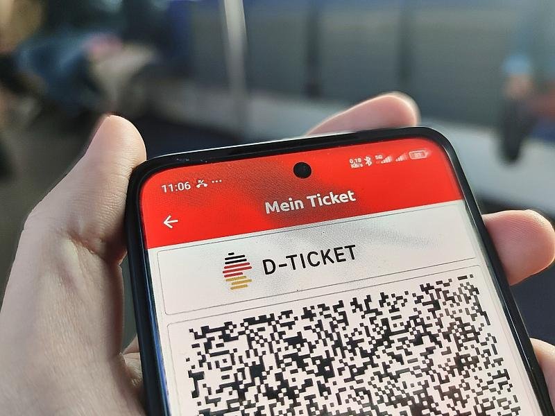 Bericht: Deutschlandticket könnte 3,40 Euro teurer werden