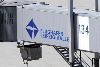 Bericht: Leipziger Drohne schlug direkt auf Flugzeug ein