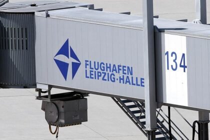 Bericht: Leipziger Drohne schlug direkt auf Flugzeug ein