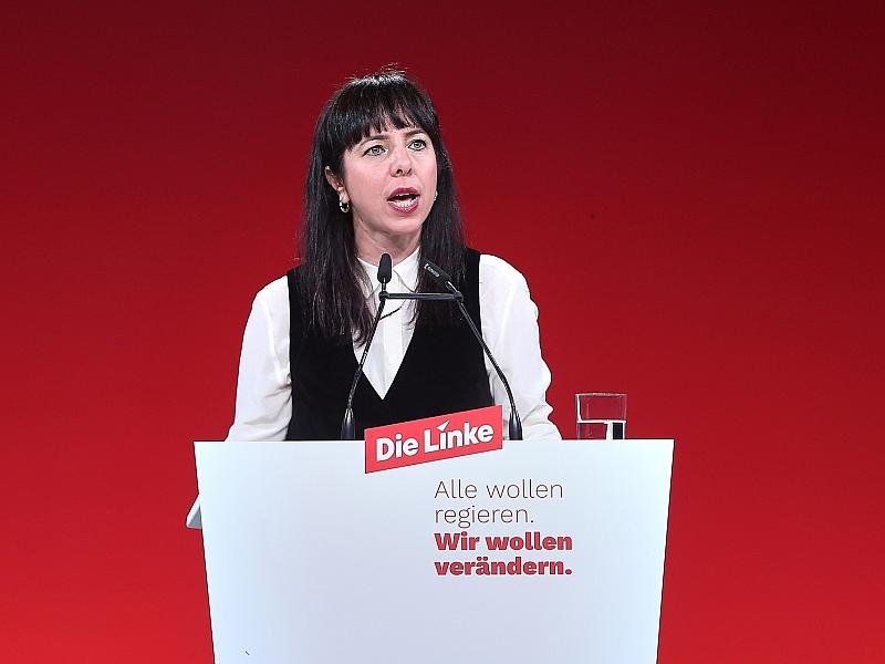 Berliner Linke kündigt Bekenntnis zum Kampf gegen Antisemitismus an