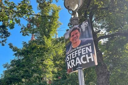 Berliner SPD-Spitzenkandidat verspricht Mietenkataster bis 2027