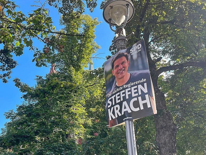 Berliner SPD-Spitzenkandidat verspricht Mietenkataster bis 2027