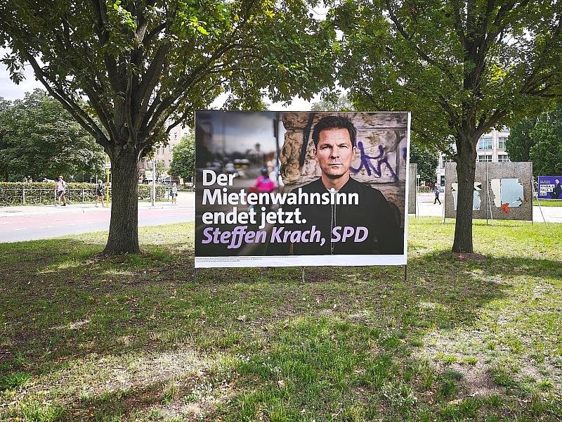 Berlins SPD-Spitzenkandidat stellt sich bei Rente mit 63 quer