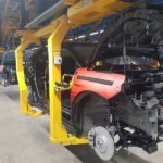 Beschäftigung in Automobilindustrie erreicht neuen Tiefstand