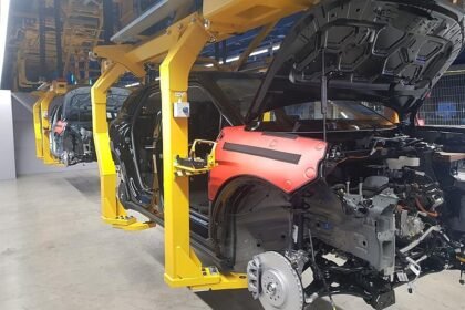 Beschäftigung in Automobilindustrie erreicht neuen Tiefstand