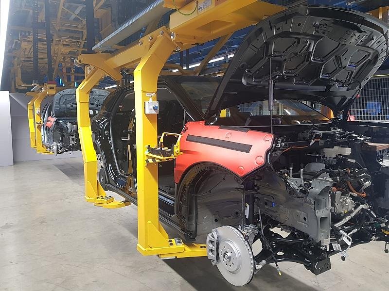 Beschäftigung in Automobilindustrie erreicht neuen Tiefstand