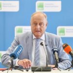Bilanz vorgestellt: Wetterextreme führen zu schwacher Getreideernte