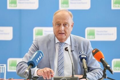 Bilanz vorgestellt: Wetterextreme führen zu schwacher Getreideernte