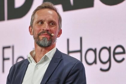 BILDKORREKTUR: Florian Hager bleibt Intendant des Hessischen Rundfunks