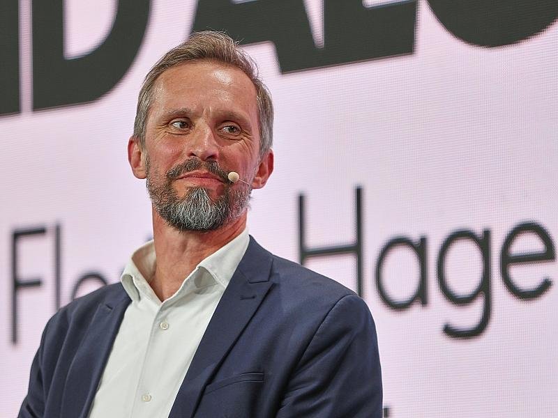 BILDKORREKTUR: Florian Hager bleibt Intendant des Hessischen Rundfunks