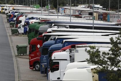 Bilger erwägt Aufhebung des Lkw-Sonntagsfahrverbots