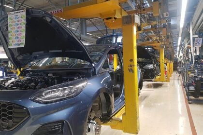 Bilger sieht Autoindustrie vor gewaltigen Hausaufgaben
