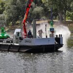Binnenschifffahrt fordert Förderung für Niedrigwasserschiffe