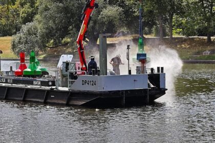 Binnenschifffahrt fordert Förderung für Niedrigwasserschiffe
