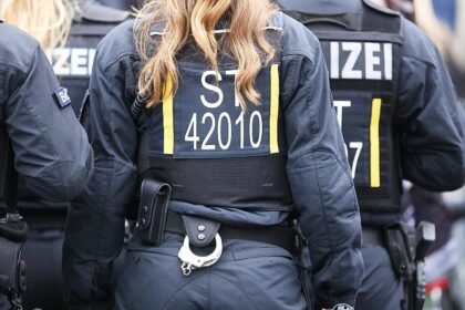 BKA ermittelt nach Drohnenvorfall im Saalekreis
