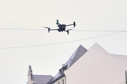 Brandenburg will Betreibern von Infrastruktur Drohnenabwehr erlauben
