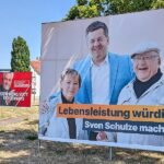 BSW schließt Wahl von Schulze zum Ministerpräsidenten aus
