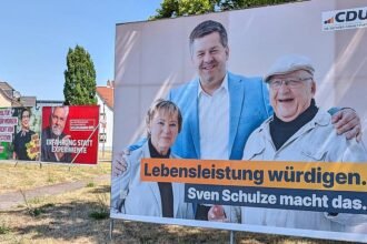 BSW schließt Wahl von Schulze zum Ministerpräsidenten aus