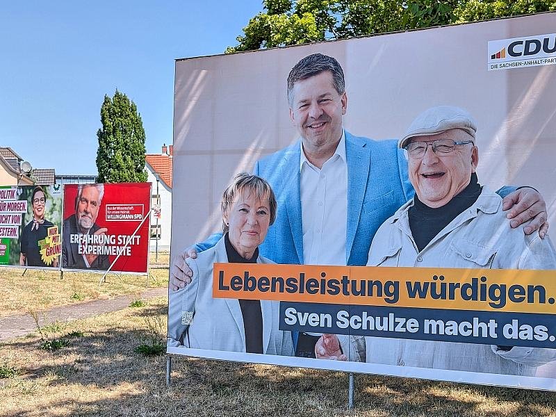 BSW schließt Wahl von Schulze zum Ministerpräsidenten aus