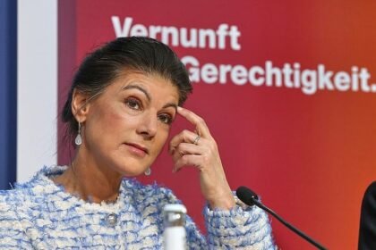 BSW Thüringen: Streit mit Wagenknecht eskaliert weiter