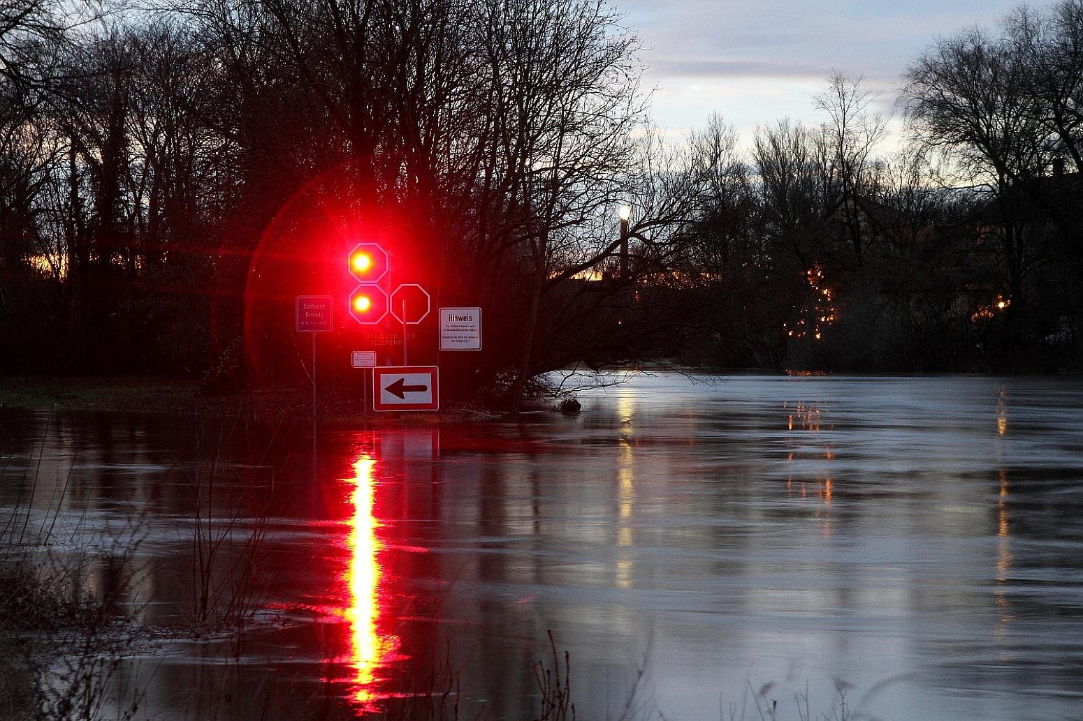 Bund erhöht Mittel für Wasserstraßen auf 1,2 Milliarden Euro