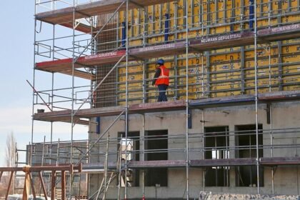Bund will 100.000 Wohnungen pro Jahr selber bauen