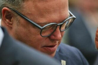Bundes-BSW fordert Rücktritt von Thüringens Ministerpräsident Voigt