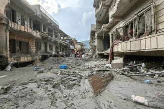 Bundesregierung prüft Hilfen für Nepal nach Sturzflut