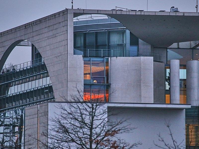 Bundesregierung: Sitzungen des Nationalen Sicherheitsrates geheim