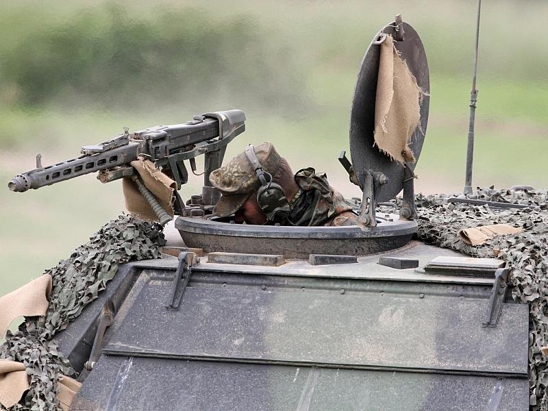 Bundeswehr-Brigade in Litauen zu 60 Prozent besetzt