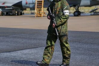 Bundeswehr meldet hunderte Drohnenüberflüge