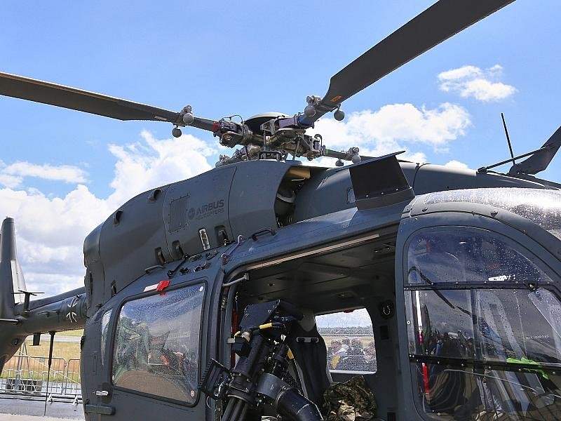 Bundeswehr plant rund 100 weitere große Rüstungsprojekte