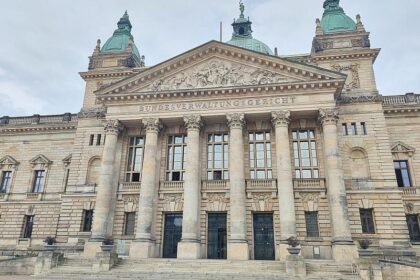 Carsten Günther soll Präsident des Bundesverwaltungsgerichts werden