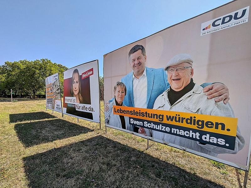 CDU in Sachsen-Anhalt skeptisch zu Linken-Hilfe