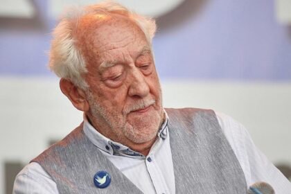 CDU-Kritik an Hallervorden-Wahlkampf wird lauter