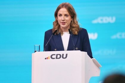 CDU-Politikerin Winter: Merz bleibt bis zum Ende der Legislatur