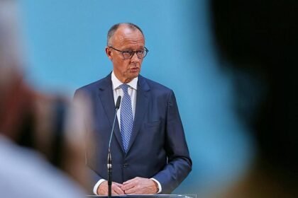 CDU-Sozialflügel fordert Merz zu Renten-Kompromiss auf