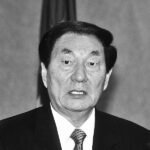 Chinas Ex-Ministerpräsident Zhu Rongji gestorben