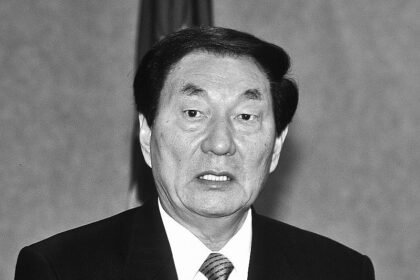 Chinas Ex-Ministerpräsident Zhu Rongji gestorben
