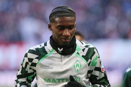 Coulibaly verlässt Werder Bremen Richtung Straßburg