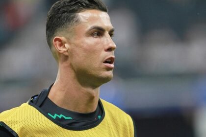 Cristiano Ronaldo hat geheiratet
