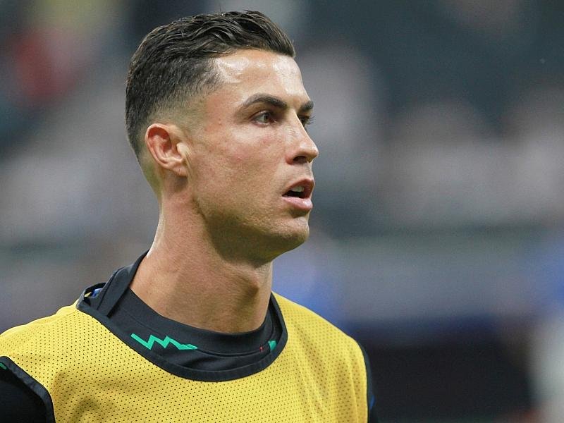 Cristiano Ronaldo hat geheiratet