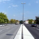 Erhebliche Mängel entdeckt: Stadt Augsburg sperrt MAN-Brücke teilweise für Schwerverkehr