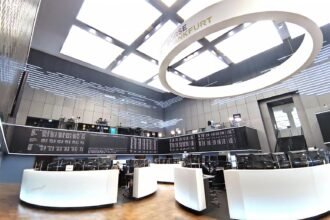 Dax am Mittag weiter freundlich