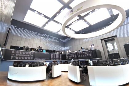 Dax am Mittag weiter freundlich